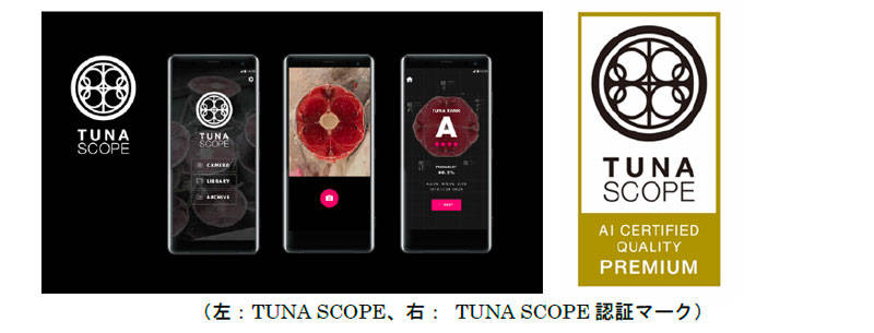 TUNA SCOPE