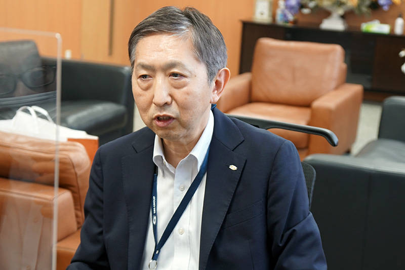 杉原さんは