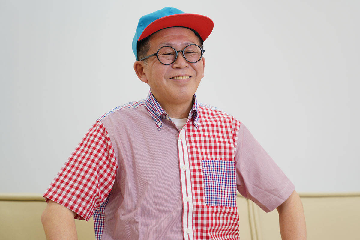 「ワクワクさん」になったきっかけ