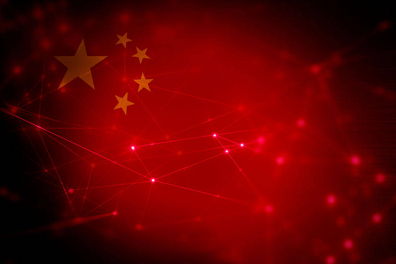 中国におけるデジタル資産の管理