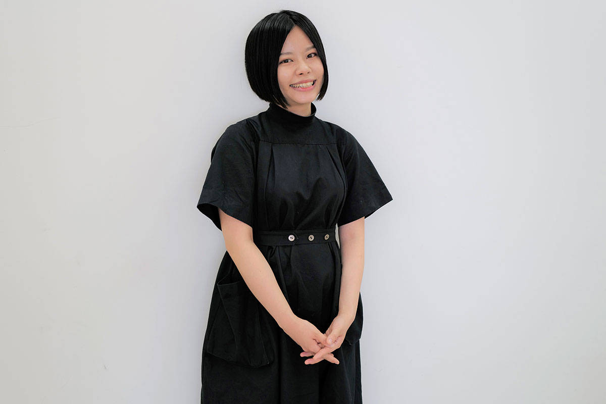塩谷 歩波（えんや ほなみ）さん