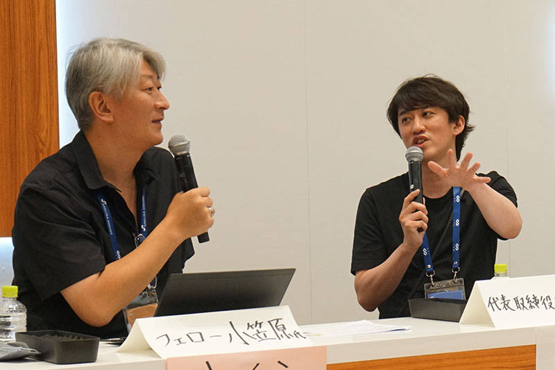 経営者は「プラスα」
