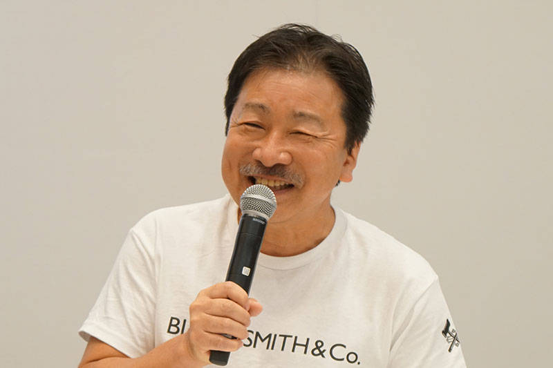 しんどいときこと笑っとけ