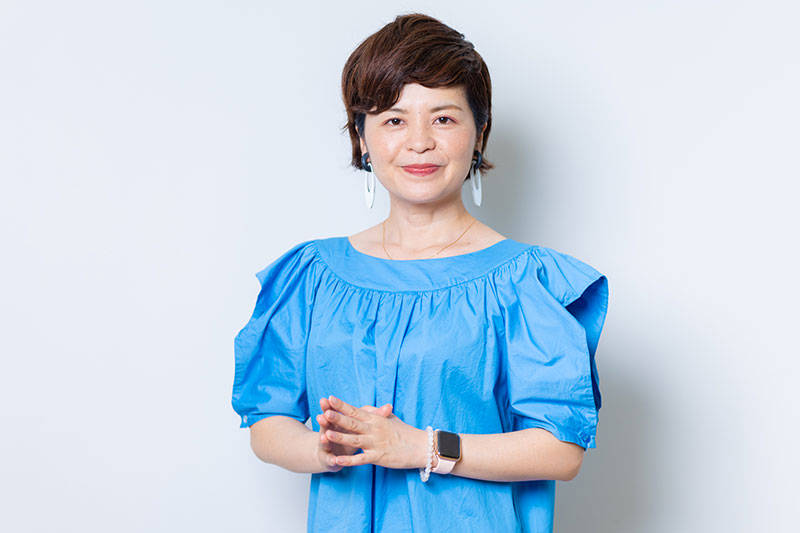 大塚 万紀子（おおつか まきこ）さん プロフィール
