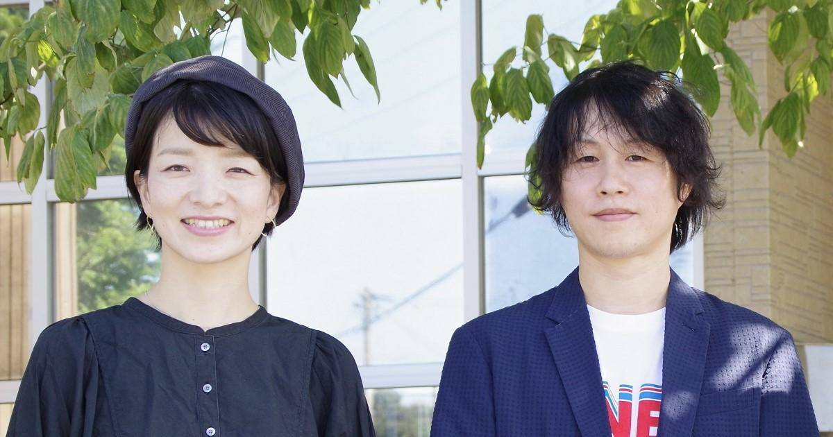 福間 のぞみさん夫妻