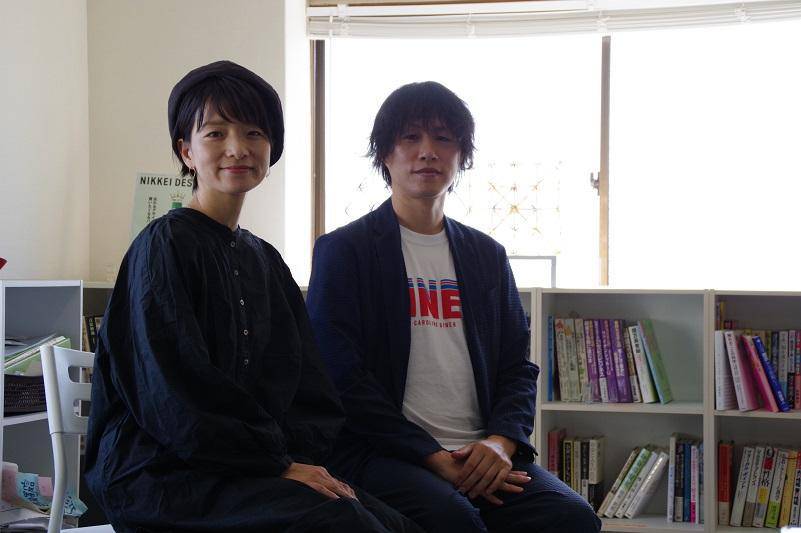 DX学校では福間のぞみさん（手前）が講師を務める